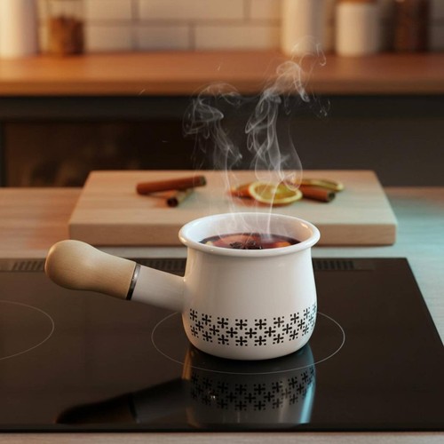 Mini casserole émail - mini, 500