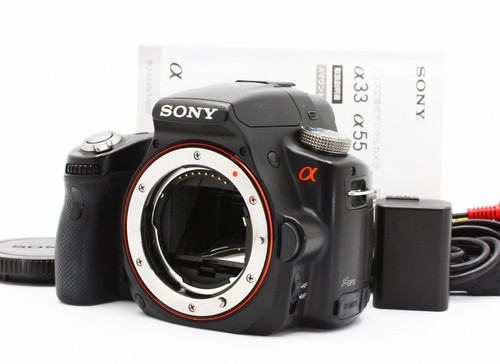 Appareil photo reflex