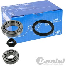 SKF Kit Roulements Avant