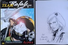 loutte - team rafale tome 1 -