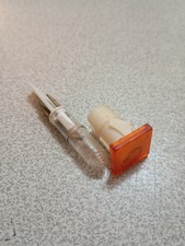 Metalflex t120 g-656 250v E10 Ampoule Éclairage Témoin Jaune Four Smeg SE398X-5