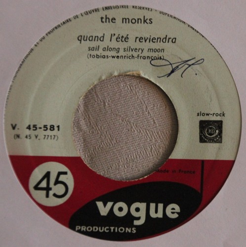 Juke box the monks - juke,