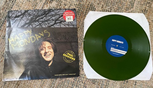 Disque happy mondays the - happy,