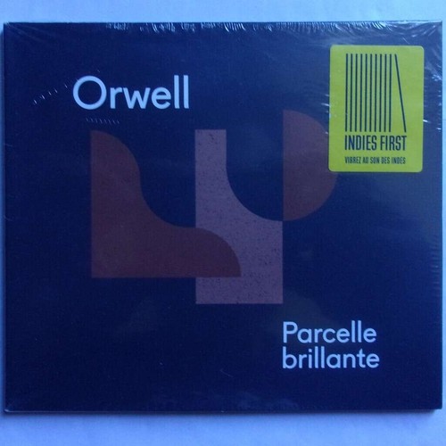 Orwell parcelle brillante cd - brillante",