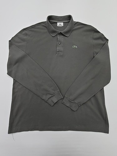 Logo polo gris manches - logo,