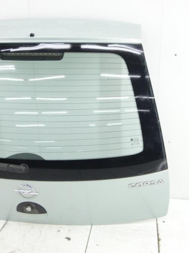 Malle hayon arriere opel - malle/hayon,
