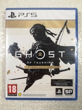 GHOST OF TSUSHIMA - DIRECTOR S