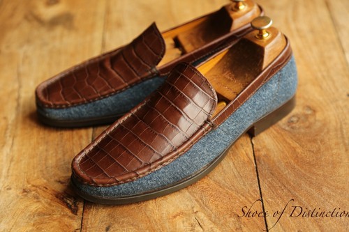 Mocassins dolce gabbana d g - mocassins, &