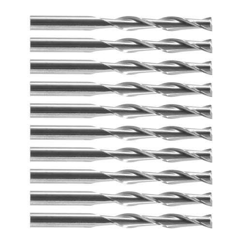 10x pouce 3 - pouce, 3.175mm