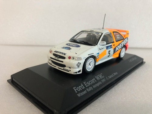 Ford escort wrc acropole 1997 - acropole,