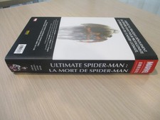 OMNIBUS MARVEL - ULTIMATE SPIDER-MAN LA MORT DE SPIDER-MAN -BENDIS  PANINI  2020