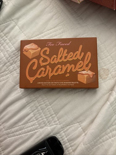 Too faced salted caramel - too,