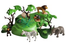 Playmobil Safari Savane