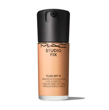 Fluide fond de teint liquide MAC Cosmetics Studio Fix SPF15 24H mat NW15 30 ml