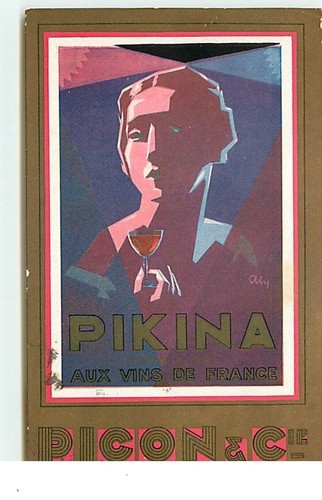 Publicité pikina aux - -,