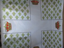 GARDE FRANCAISE colonel,Drapeau,royaliste,France,Fontenoy,french guard