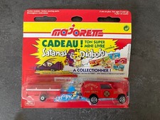 MAJORETTE série 300 SATANAS