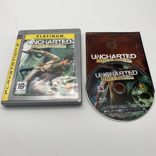 Uncharted drake fortune - uncharted:,