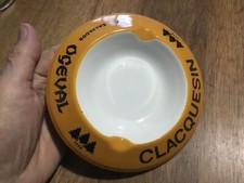 Joli cendrier calvados Ogeval