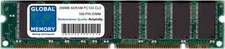 256MB PC133 133MHz 168-PIN Sdram Dimm RAM Pour Roland MV-8000 & MV-8800 Sampler