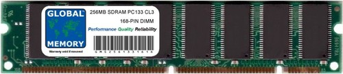 256mb pc133 133mhz - pc133, 168-pin