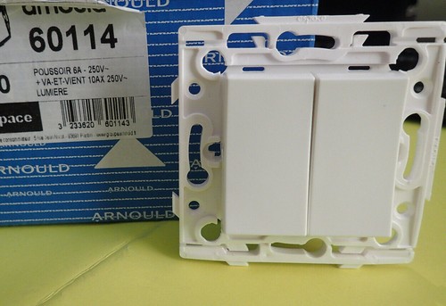 Arnould espace 60114 double - arnould,