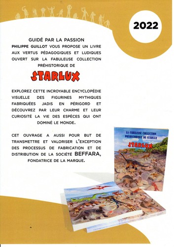 Starlux préhistoire ce - starlux, :