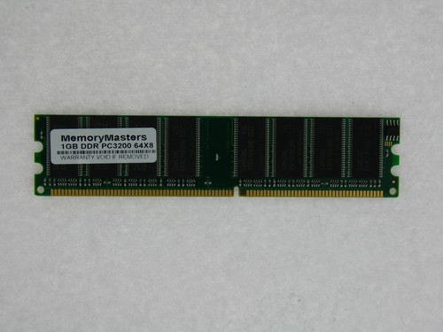 1gb mémoire pour - pour, xpc