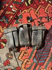 Cartouchière allemande de la guerre 39/45 WW2