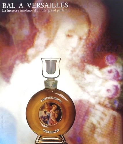Antique bal versailles - versailles, jean