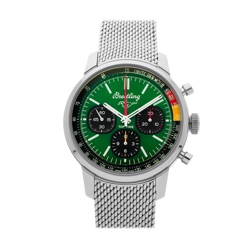 Breitling top time b01 ford - breitling,