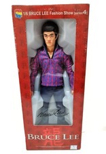 Medicom Toy Bruce Lee Action Figure Fashion Show Series 4 Mode 24: Patern Shirt