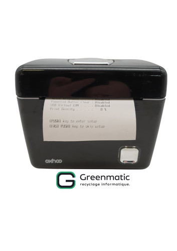 Imprimante thermique oxhoo - imprimante,