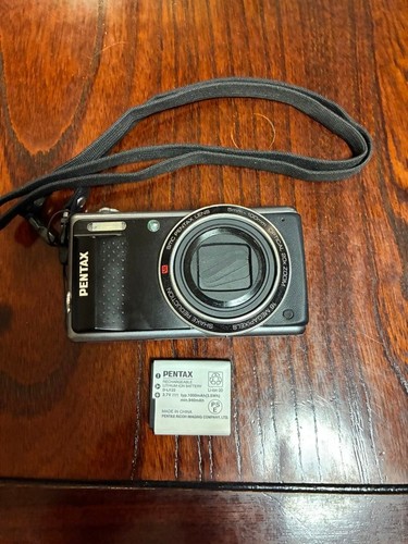 Appareil photo numérique