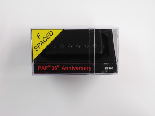 Dimarzio spaced paf 36th - dimarzio,