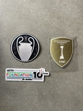 Patch Ligue Des Champions PSG