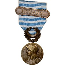 France, Levant, Cilicie, Politics, Society, War, Médaille, ND (1922), Non