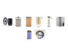 Kit Filtre Pour Yanmar B50W