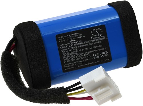Batterie pour haut parleur jbl - haut-parleur,