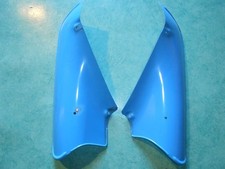 Paire tablier pare jambes