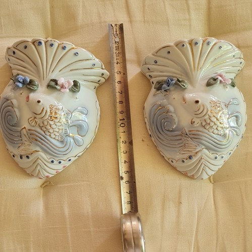 Céramique lot vases - lot, muraux