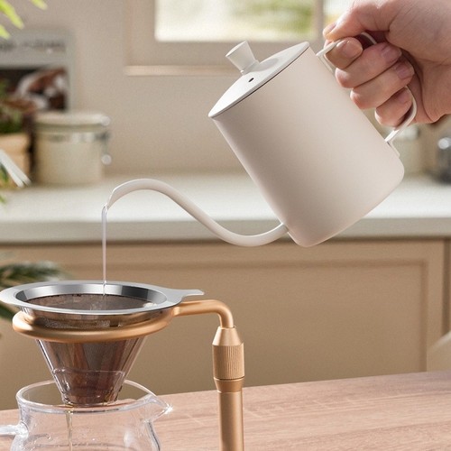 Cafetière acier inoxydable - acier,