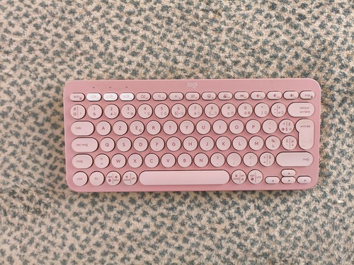Clavier sans fil logitech k380 - fil,