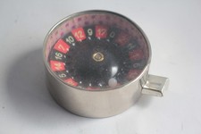 Ancien Jeu de poche Roulette Casino Pub Pneu Dunlop (72185)