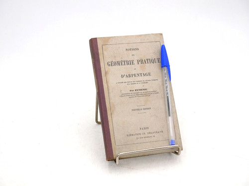 Notions géométrie - notions,