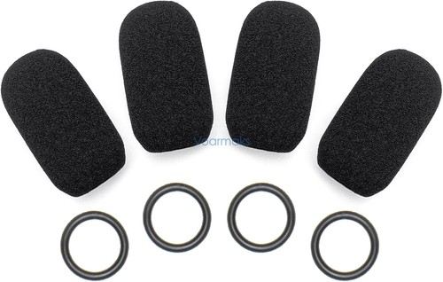Pack foam mic - foam, for
