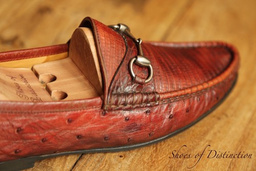 Chaussures mocassins gucci - mocassins,