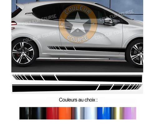 Bandes bas caisse pour - bandes, de