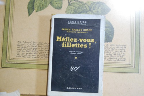 Série noire méfiez vous - série, noire,méfiez-vous