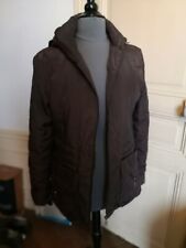 Doudoune légère et chaude - Marque française - Taille 38 - comme neuve